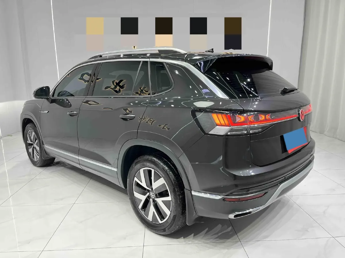 2023 Volkswagen Tayron 1.4T 150HP L4 7DCT,autocango,china used car exporter,china ev exporter,chinese used car exporter,chinese used ev exporter