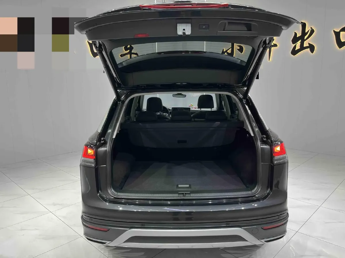 2023 Volkswagen Tayron 1.4T 150HP L4 7DCT,autocango,china used car exporter,china ev exporter,chinese used car exporter,chinese used ev exporter