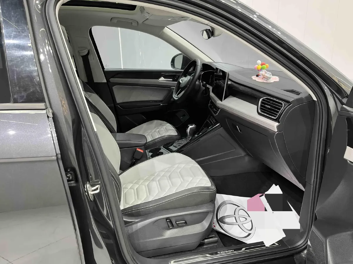 2023 Volkswagen Tayron 1.4T 150HP L4 7DCT,autocango,china used car exporter,china ev exporter,chinese used car exporter,chinese used ev exporter