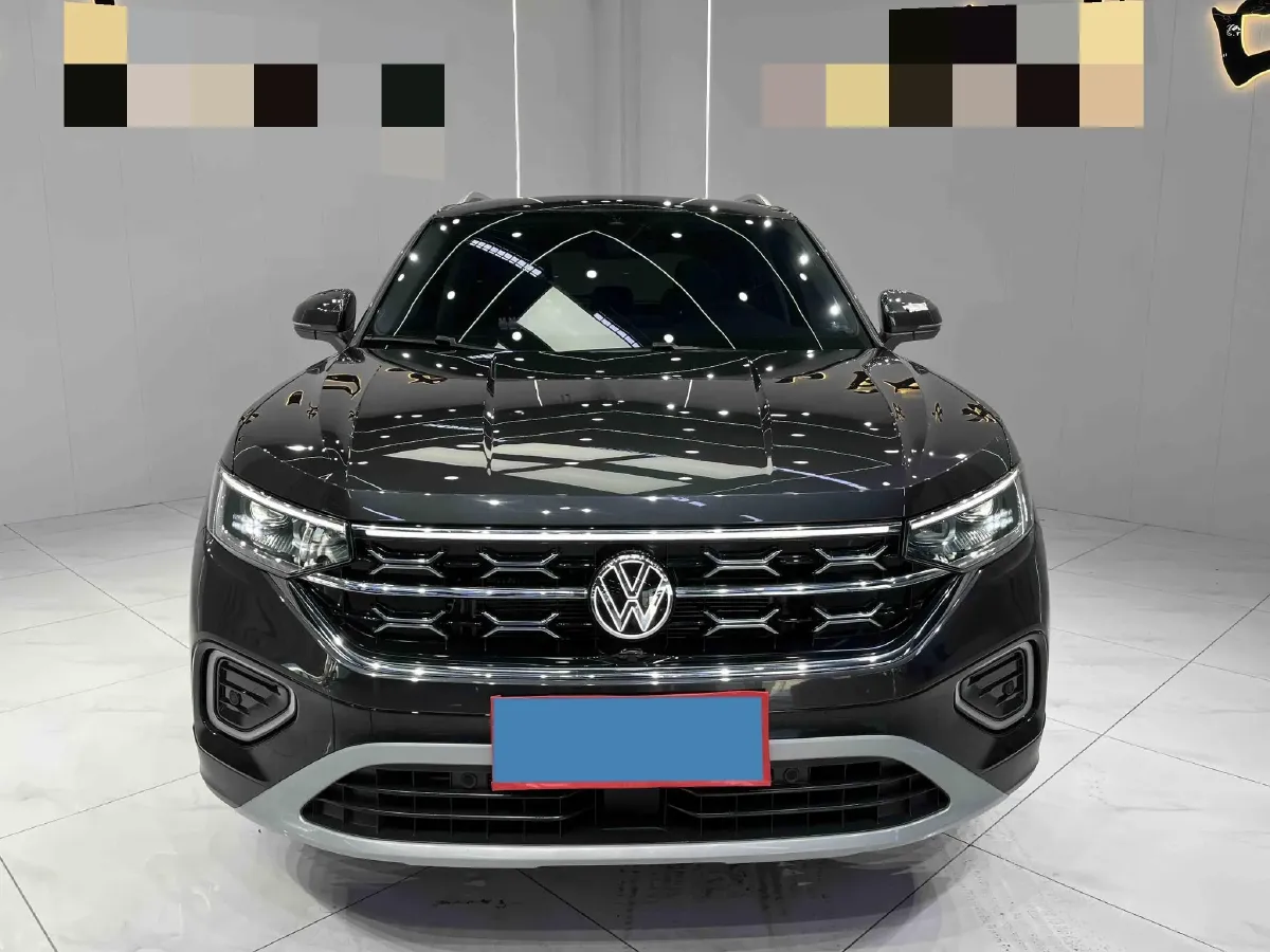 2023 Volkswagen Tayron 1.4T 150HP L4 7DCT,autocango,china used car exporter,china ev exporter,chinese used car exporter,chinese used ev exporter
