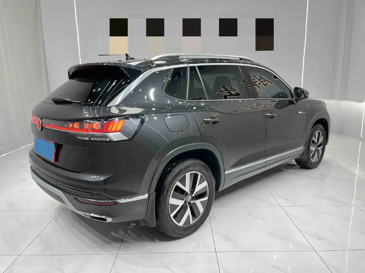 2023 Volkswagen Tayron 1.4T 150HP L4 7DCT,autocango,china used car exporter,china ev exporter,chinese used car exporter,chinese used ev exporter