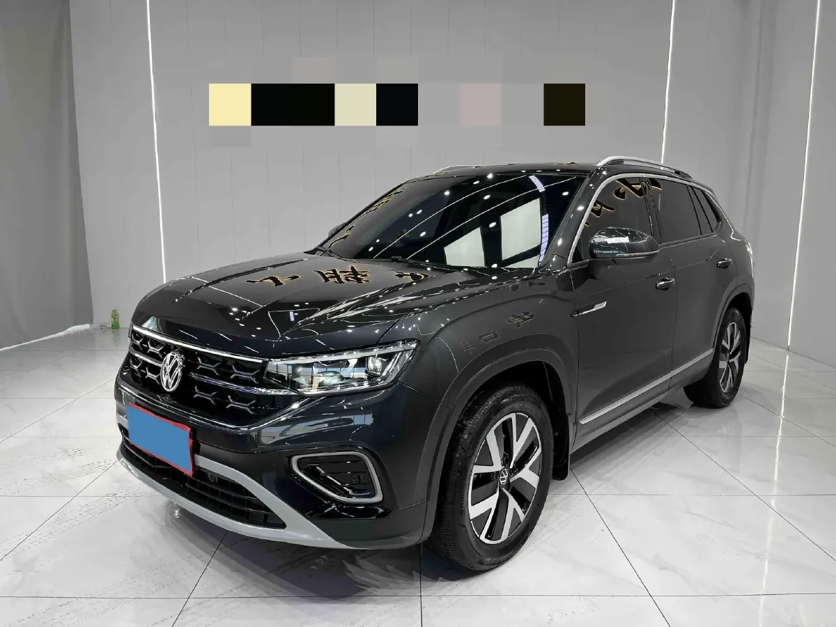 2023 Volkswagen Tayron 1.4T 150HP L4 7DCT,autocango,china used car exporter,china ev exporter,chinese used car exporter,chinese used ev exporter