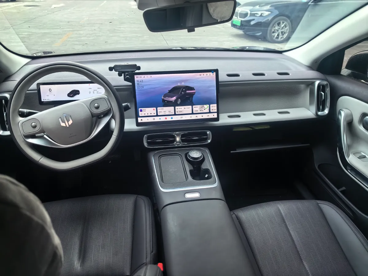 2026 Leapmotor Lafa5 BEV,autocango,china used car exporter,china ev exporter,chinese used car exporter,chinese used ev exporter