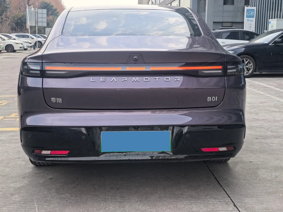 2026 Leapmotor Lafa5 BEV,autocango,china used car exporter,china ev exporter,chinese used car exporter,chinese used ev exporter