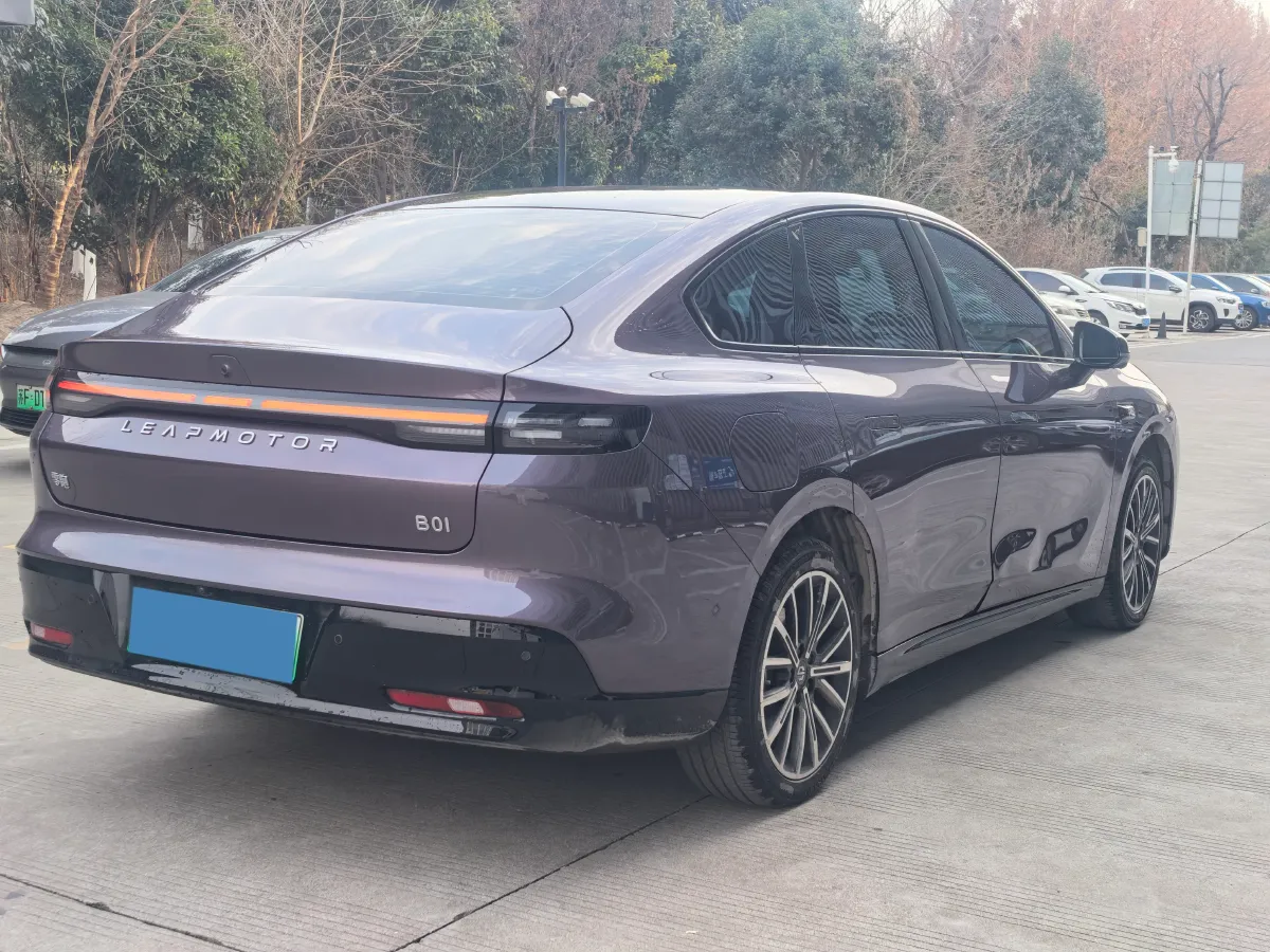 2026 Leapmotor Lafa5 BEV,autocango,china used car exporter,china ev exporter,chinese used car exporter,chinese used ev exporter