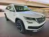 2021 Skoda Kodiak 2.0T 186HP L4 7DCT