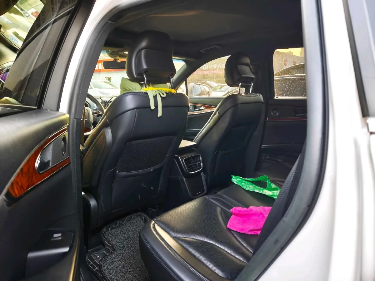 2019 Lincoln Nautilus 2.0T 235HP L4 8AT,autocango,china used car exporter,china ev exporter,chinese used car exporter,chinese used ev exporter