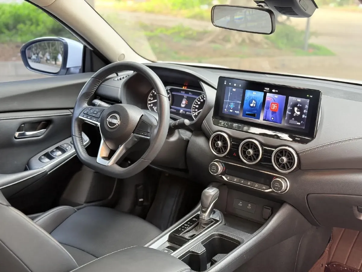 2023 Nissan Sylphy 1.6L 135HP L4 CVT,autocango,china used car exporter,china ev exporter,chinese used car exporter,chinese used ev exporter