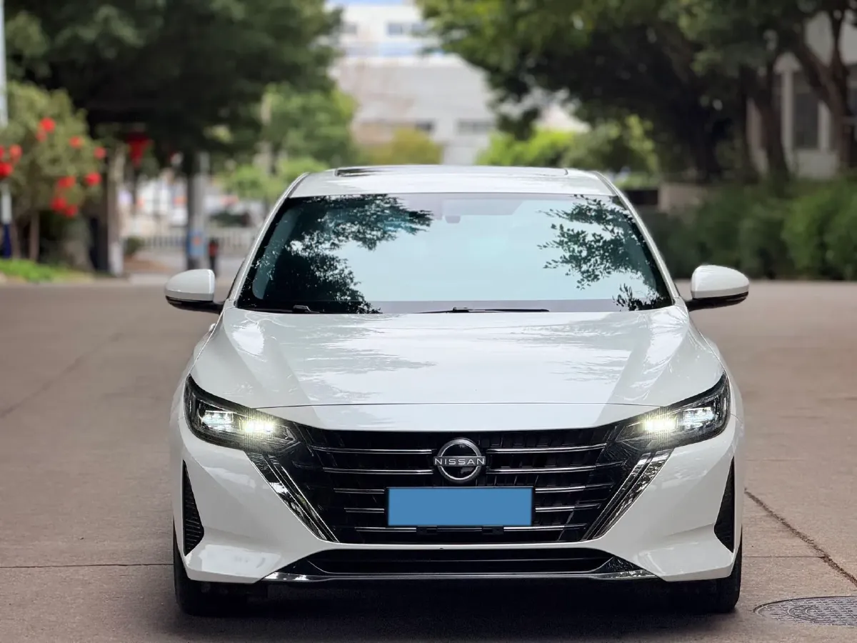 2023 Nissan Sylphy 1.6L 135HP L4 CVT,autocango,china used car exporter,china ev exporter,chinese used car exporter,chinese used ev exporter