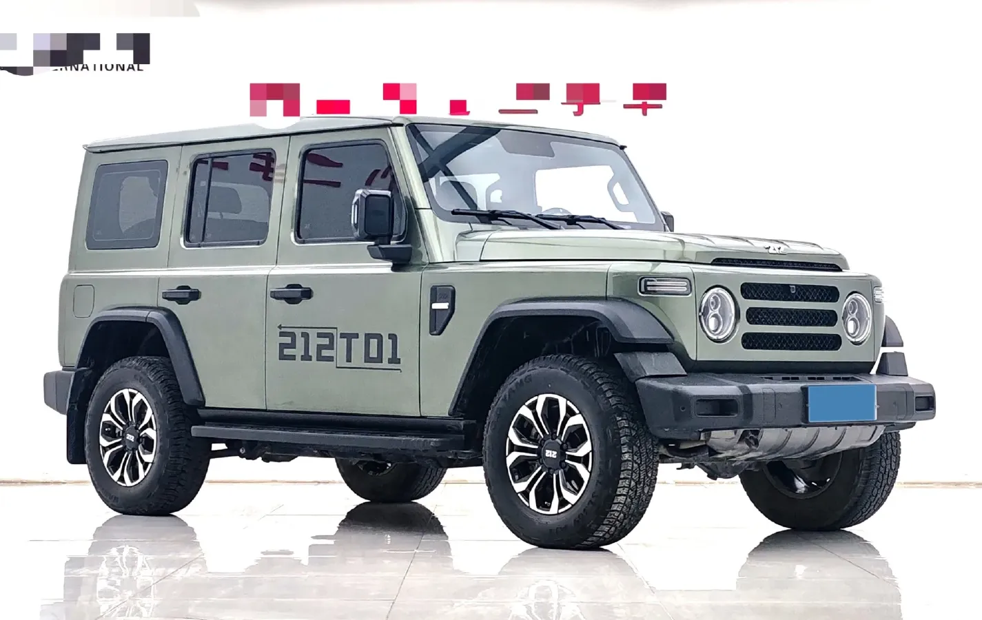 2024 212 212 T01 2.0T 252HP L4 8AT,autocango,china used car exporter,china ev exporter,chinese used car exporter,chinese used ev exporter