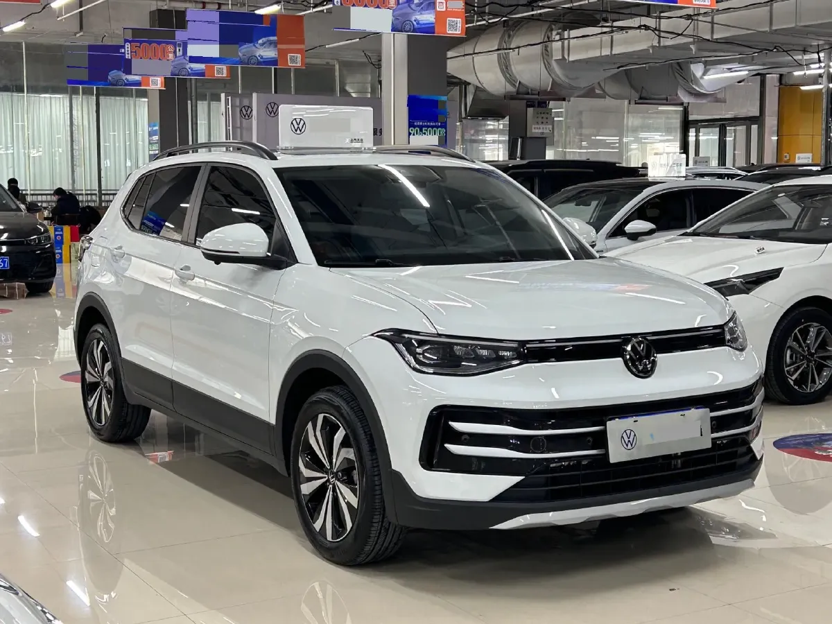 2026 Volkswagen Tharu 1.5L 110HP L4 6AT,autocango,china used car exporter,china ev exporter,chinese used car exporter,chinese used ev exporter