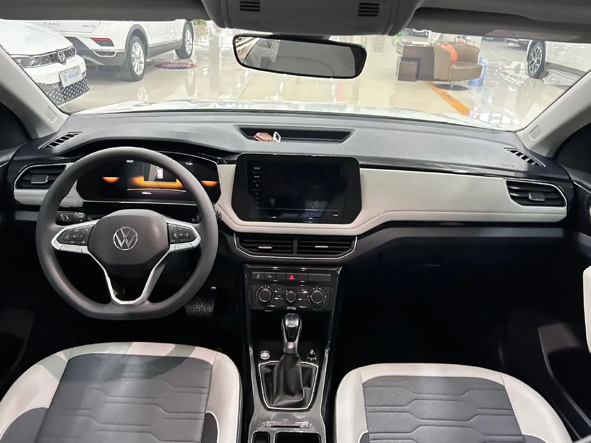 2026 Volkswagen Tharu 1.5L 110HP L4 6AT,autocango,china used car exporter,china ev exporter,chinese used car exporter,chinese used ev exporter