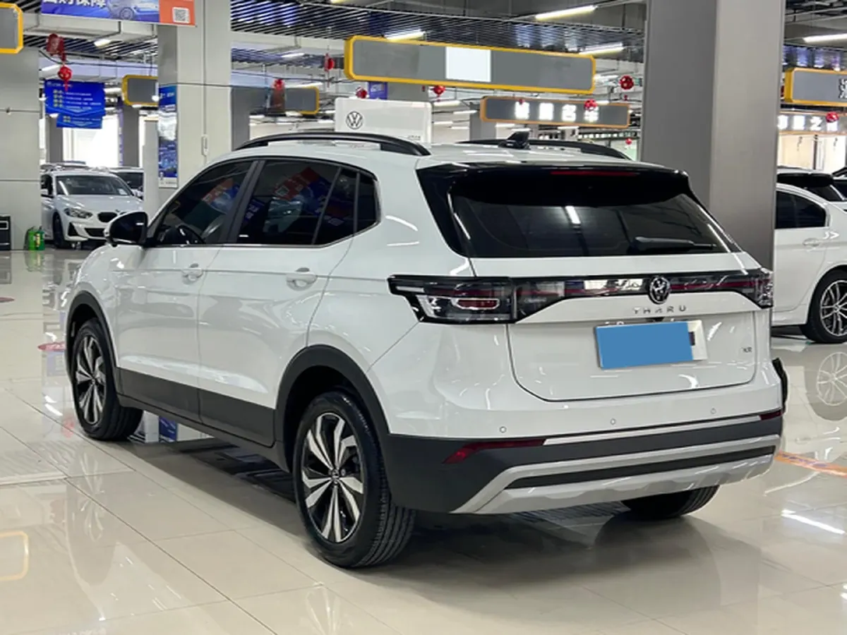 2026 Volkswagen Tharu 1.5L 110HP L4 6AT,autocango,china used car exporter,china ev exporter,chinese used car exporter,chinese used ev exporter