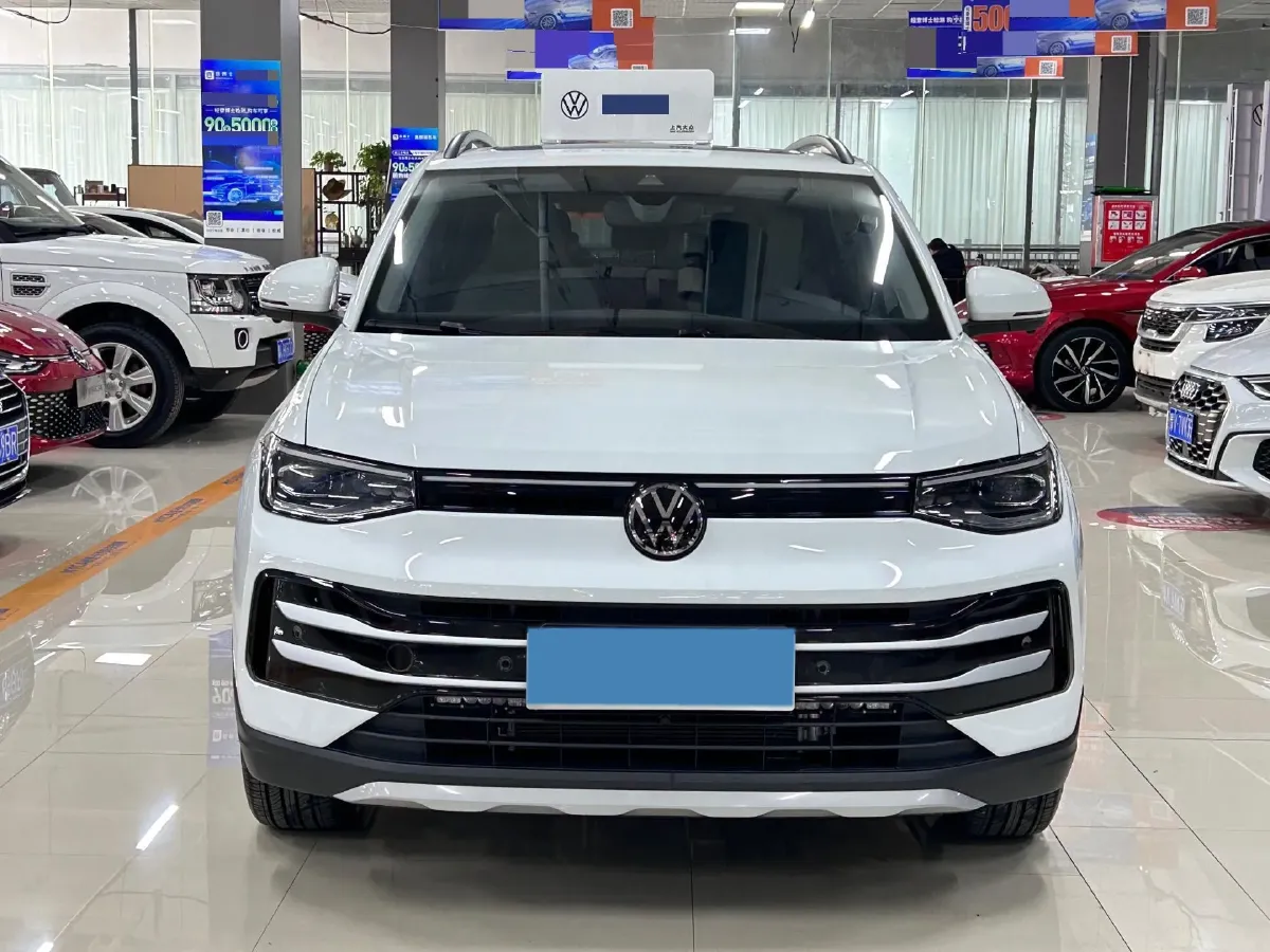2026 Volkswagen Tharu 1.5L 110HP L4 6AT,autocango,china used car exporter,china ev exporter,chinese used car exporter,chinese used ev exporter