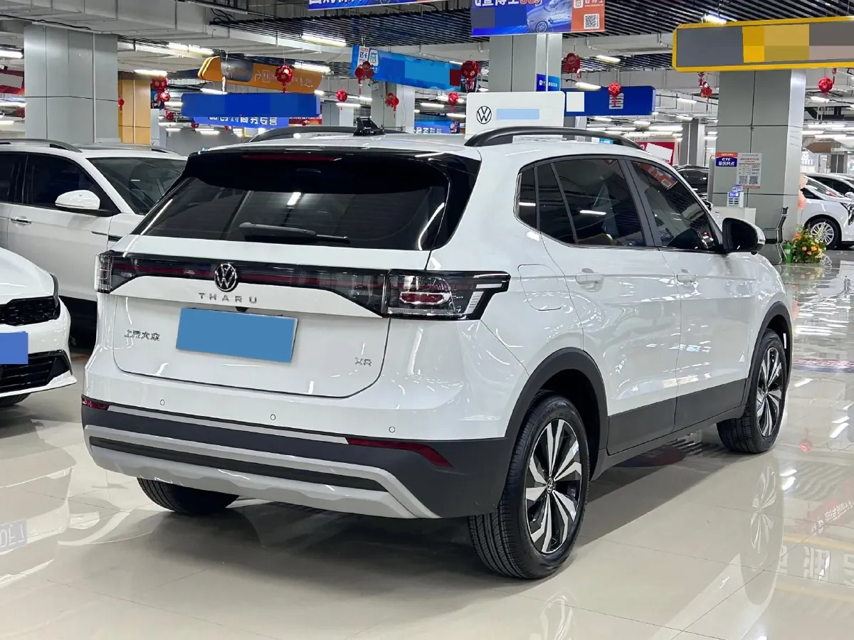 2026 Volkswagen Tharu 1.5L 110HP L4 6AT,autocango,china used car exporter,china ev exporter,chinese used car exporter,chinese used ev exporter