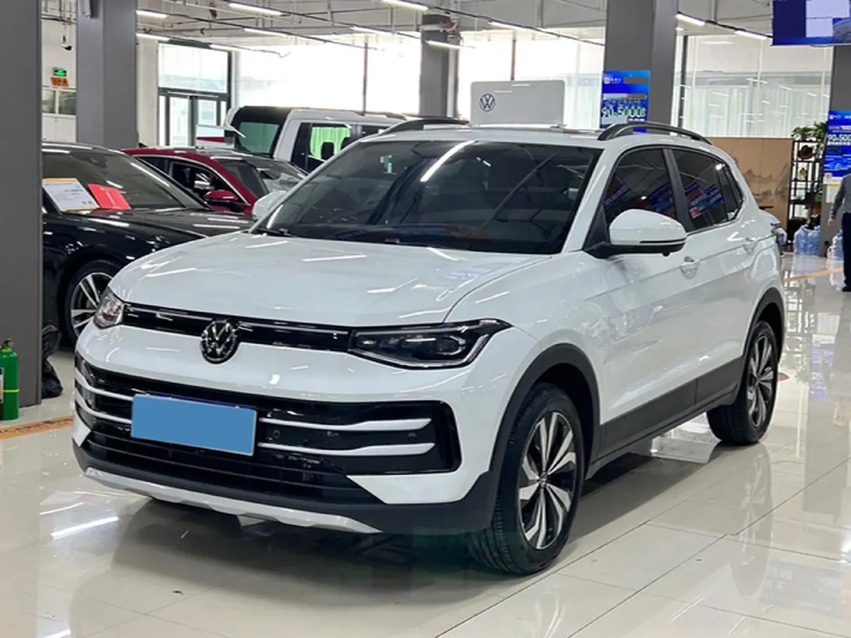 2026 Volkswagen Tharu 1.5L 110HP L4 6AT,autocango,china used car exporter,china ev exporter,chinese used car exporter,chinese used ev exporter