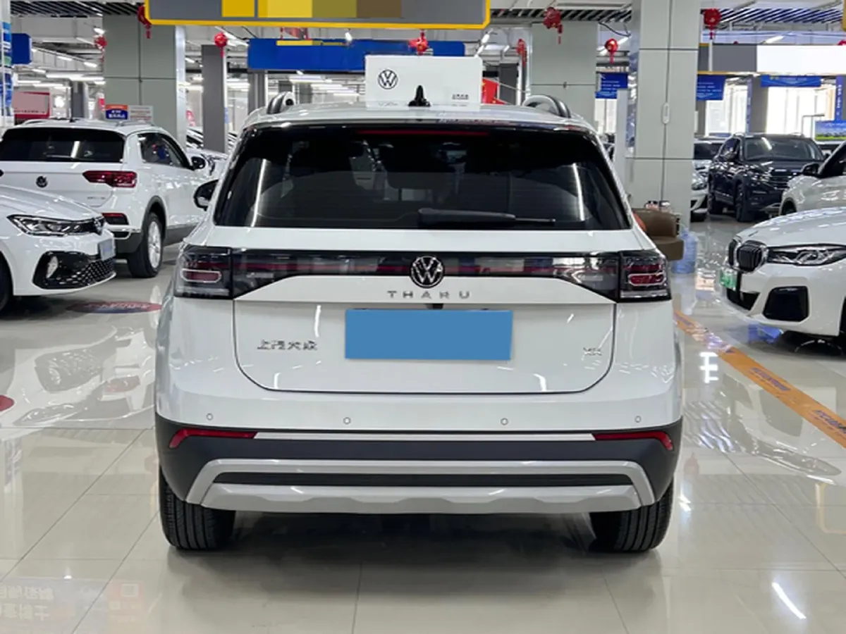2026 Volkswagen Tharu 1.5L 110HP L4 6AT,autocango,china used car exporter,china ev exporter,chinese used car exporter,chinese used ev exporter
