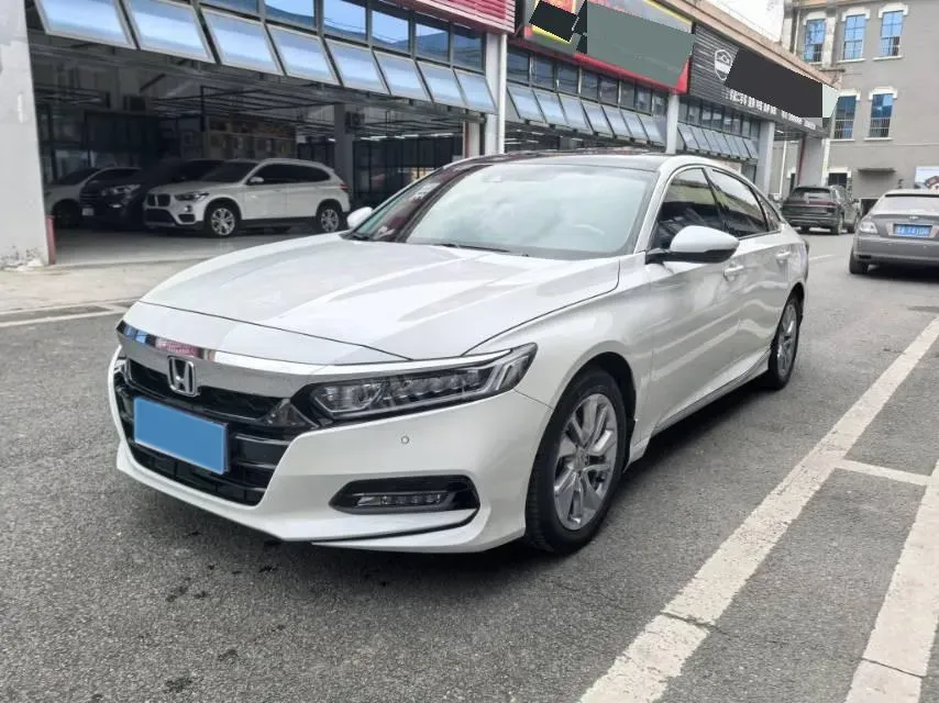 2018 Honda Accord 1.5T 194HP L4 CVT,autocango,china used car exporter,china ev exporter,chinese used car exporter,chinese used ev exporter