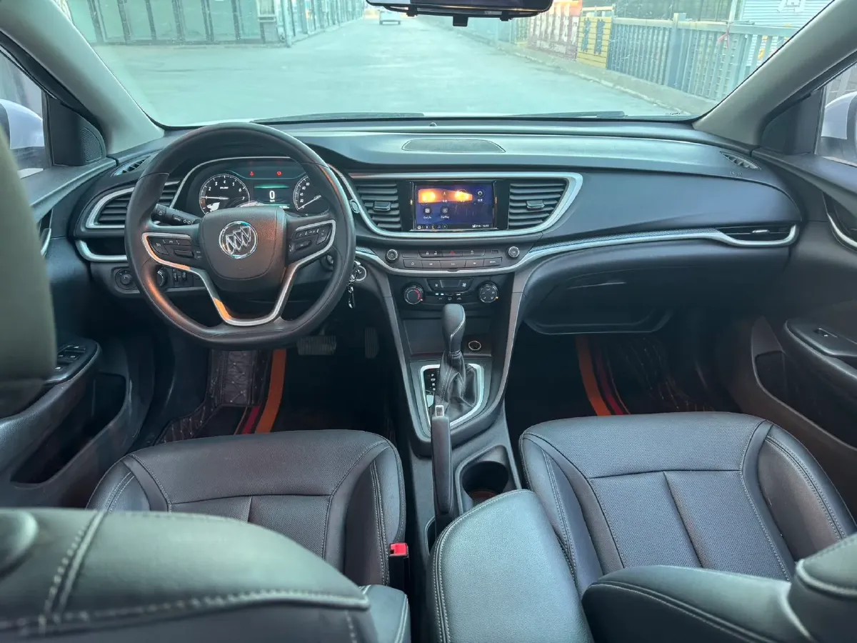 2021 Buick Excelle 1.5L 113HP L4 6AT,autocango,china used car exporter,china ev exporter,chinese used car exporter,chinese used ev exporter