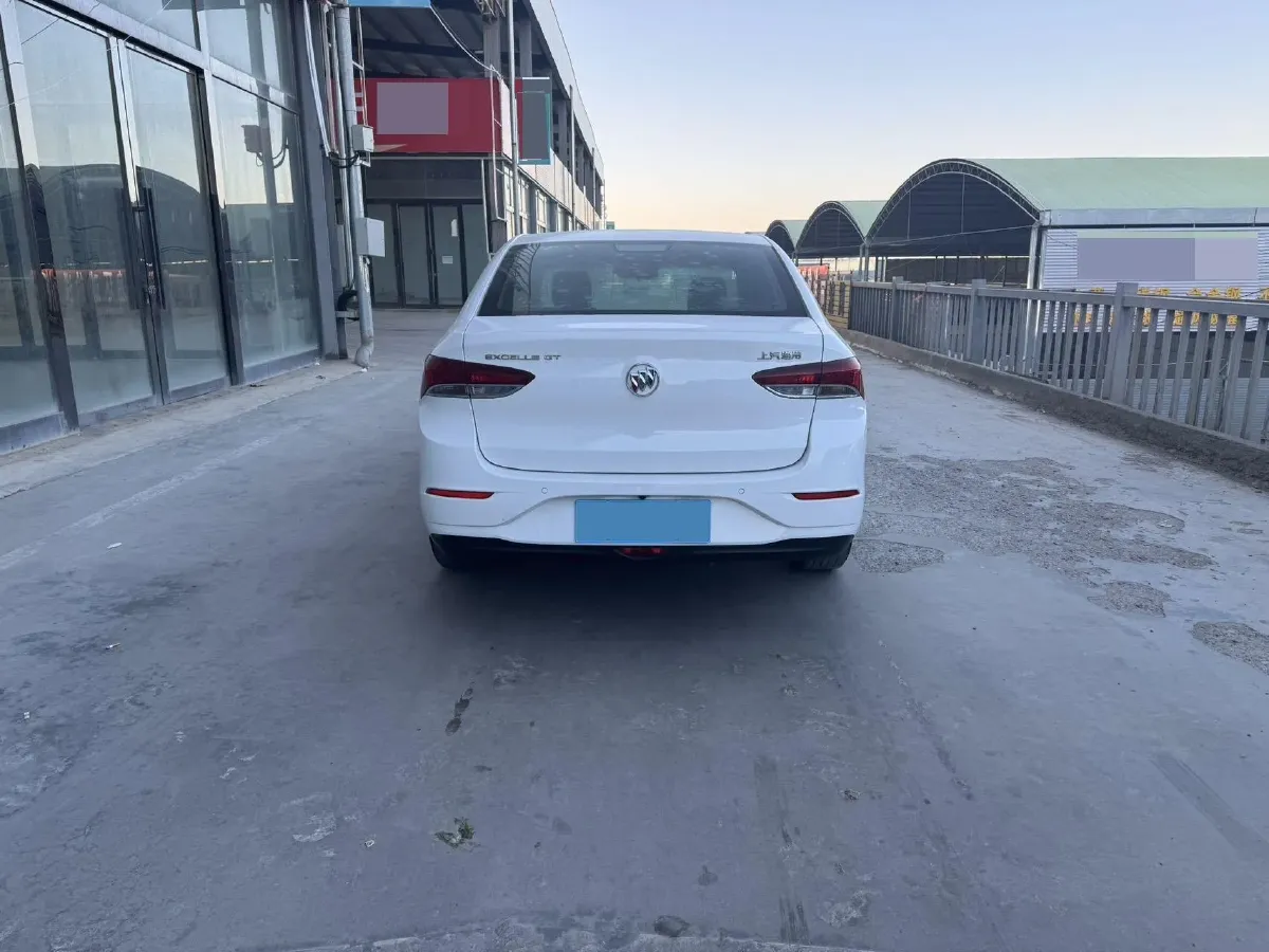 2021 Buick Excelle 1.5L 113HP L4 6AT,autocango,china used car exporter,china ev exporter,chinese used car exporter,chinese used ev exporter