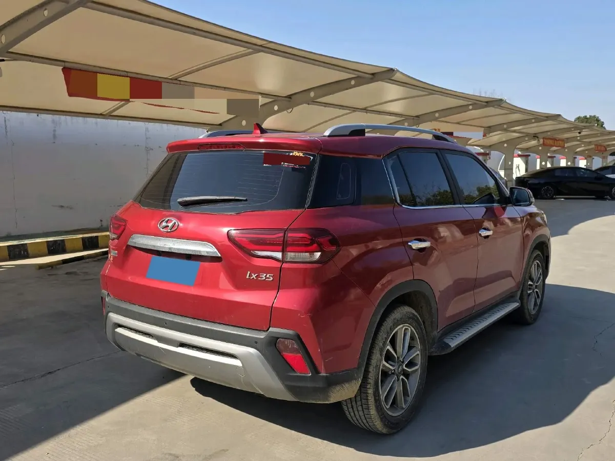 2018 Hyundai ix35 2.0L 160HP L4 6AT,autocango,china used car exporter,china ev exporter,chinese used car exporter,chinese used ev exporter