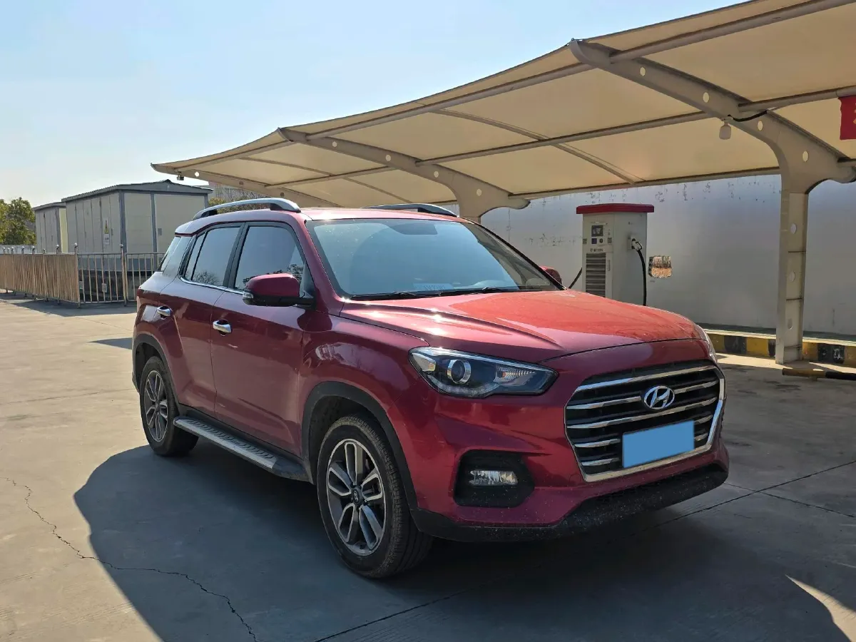 2018 Hyundai ix35 2.0L 160HP L4 6AT,autocango,china used car exporter,china ev exporter,chinese used car exporter,chinese used ev exporter