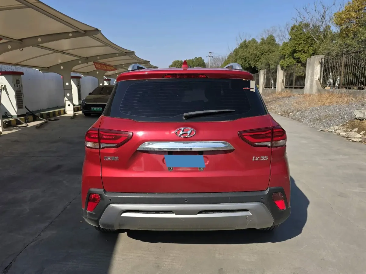 2018 Hyundai ix35 2.0L 160HP L4 6AT,autocango,china used car exporter,china ev exporter,chinese used car exporter,chinese used ev exporter