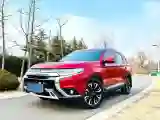 2019 Mitsubishi Outlander 2.0L 166HP L4 CVT