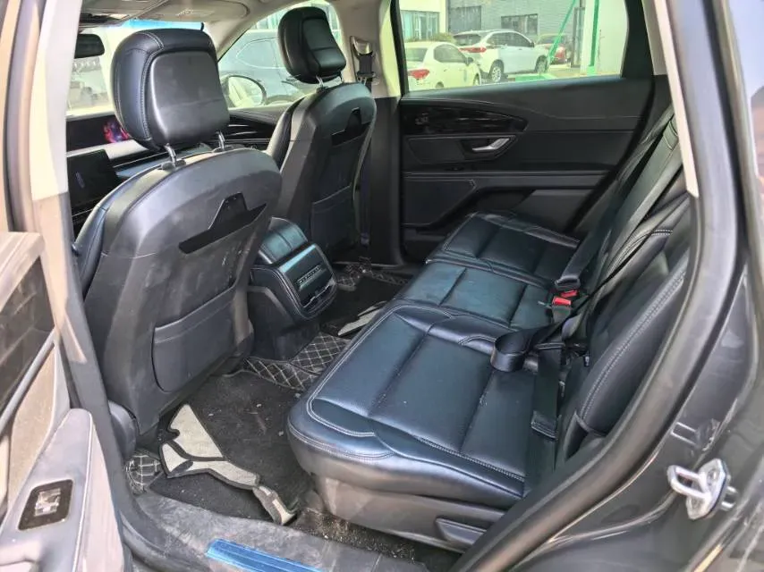 2023 Lincoln Nautilus 2.0T 261HP L4 8AT,autocango,china used car exporter,china ev exporter,chinese used car exporter,chinese used ev exporter