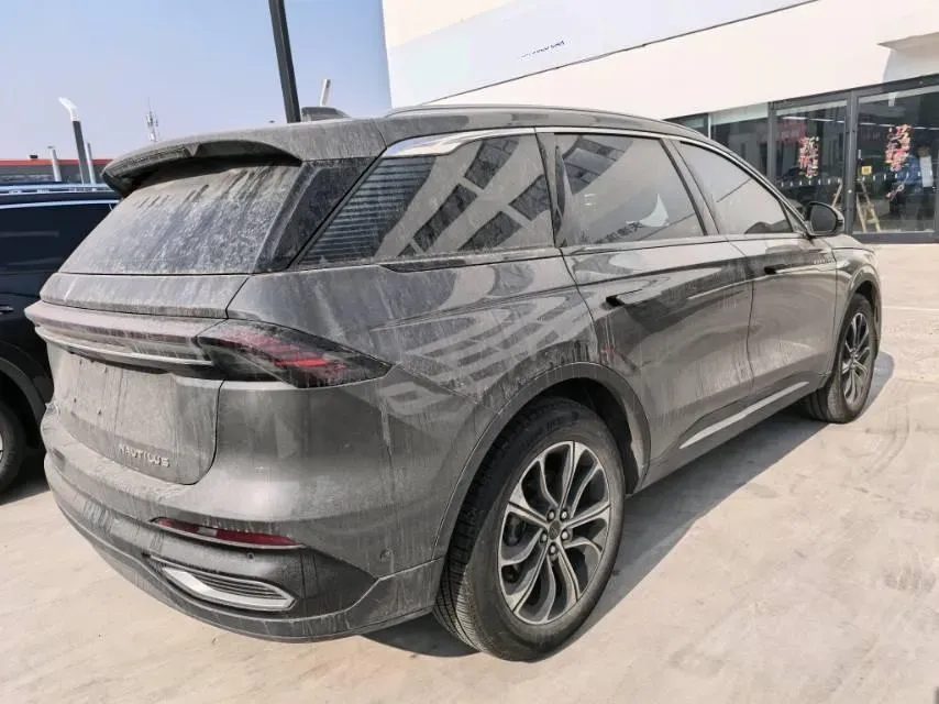 2023 Lincoln Nautilus 2.0T 261HP L4 8AT,autocango,china used car exporter,china ev exporter,chinese used car exporter,chinese used ev exporter