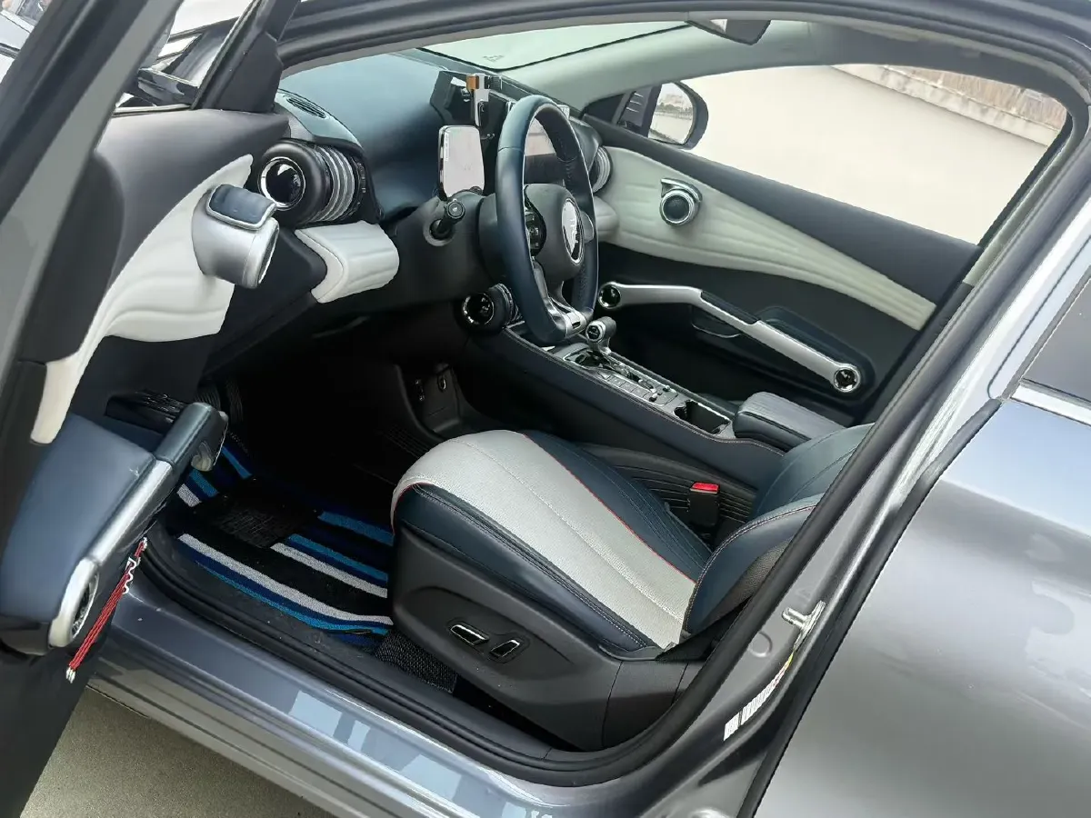 2023 BYD Yuan Plus BEV 60.48KWH,autocango,china used car exporter,china ev exporter,chinese used car exporter,chinese used ev exporter