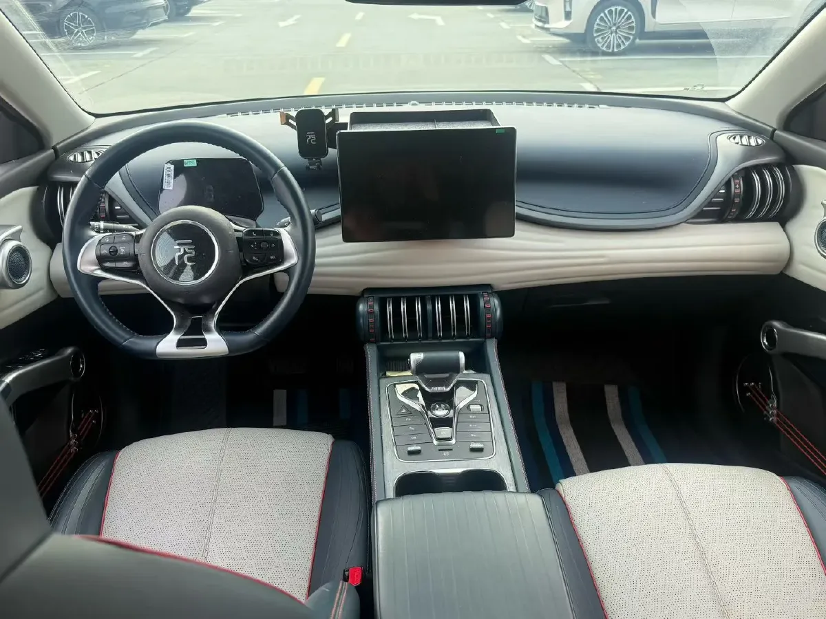 2023 BYD Yuan Plus BEV 60.48KWH,autocango,china used car exporter,china ev exporter,chinese used car exporter,chinese used ev exporter