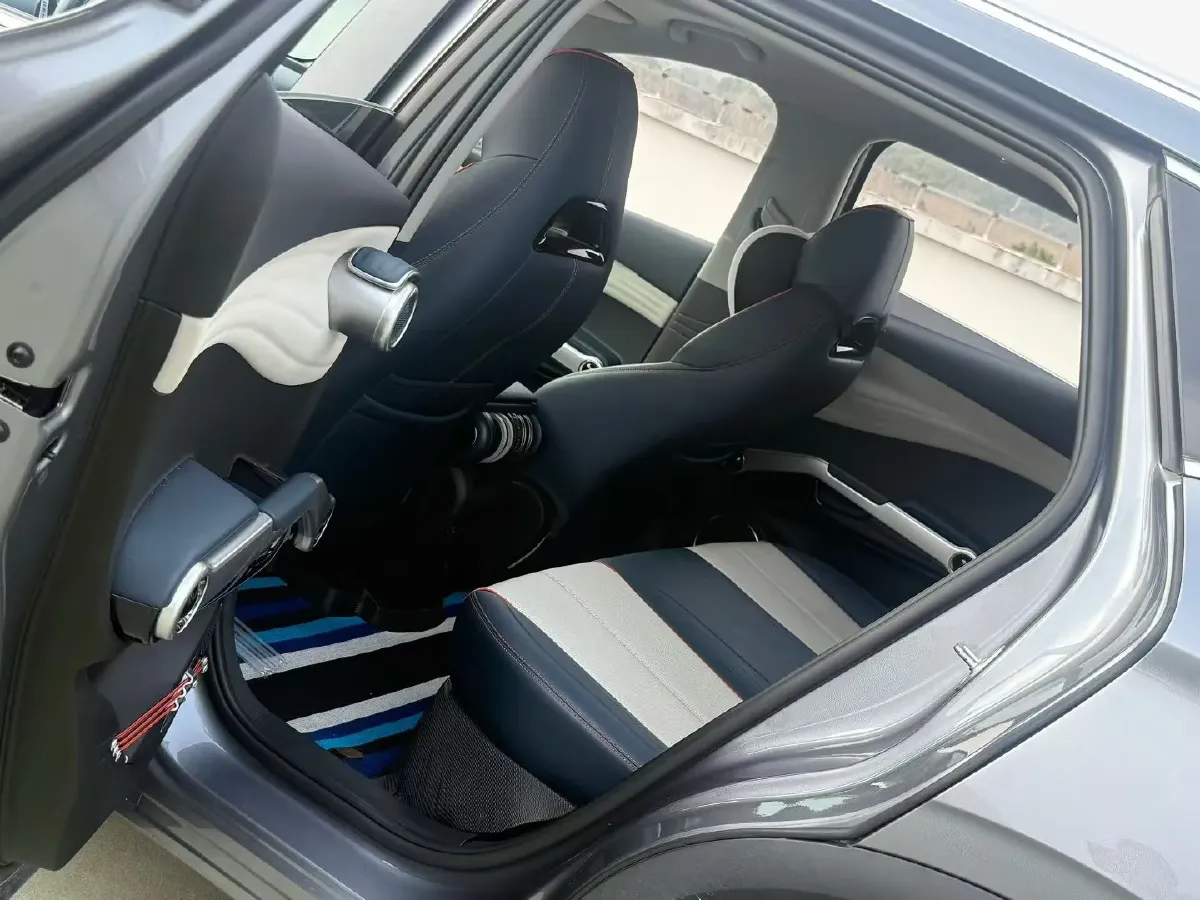 2023 BYD Yuan Plus BEV 60.48KWH,autocango,china used car exporter,china ev exporter,chinese used car exporter,chinese used ev exporter