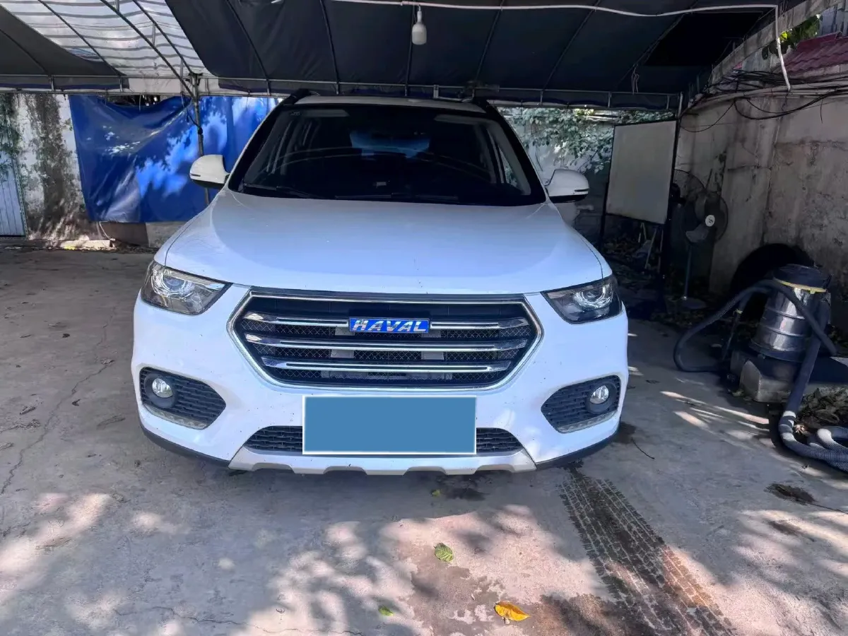 2018 Haval H6 1.5T 150HP L4 7DCT,autocango,china used car exporter,china ev exporter,chinese used car exporter,chinese used ev exporter