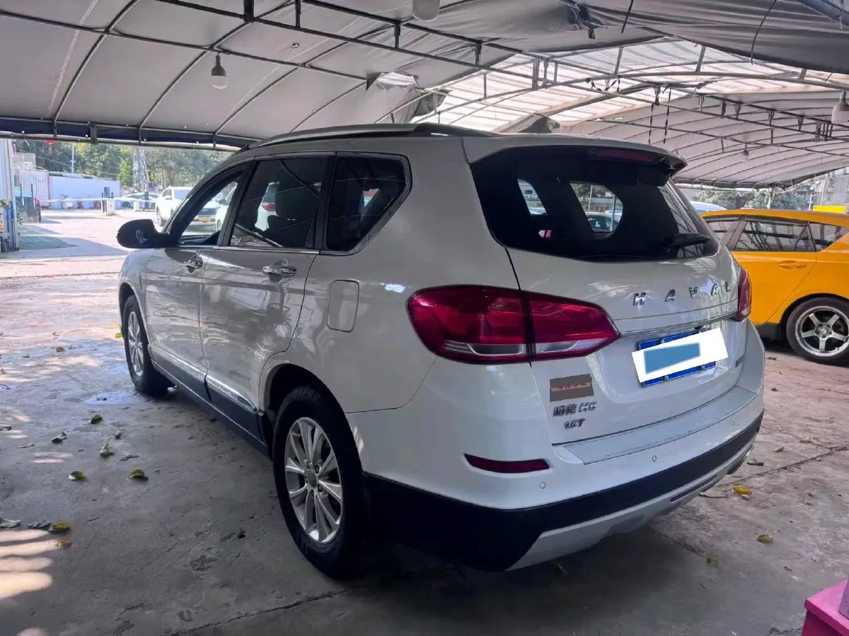 2018 Haval H6 1.5T 150HP L4 7DCT,autocango,china used car exporter,china ev exporter,chinese used car exporter,chinese used ev exporter