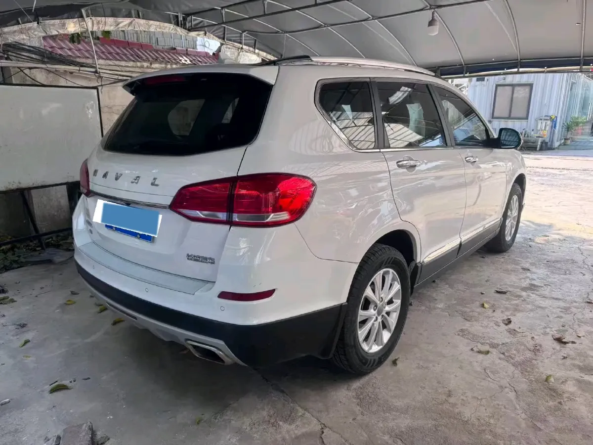 2018 Haval H6 1.5T 150HP L4 7DCT,autocango,china used car exporter,china ev exporter,chinese used car exporter,chinese used ev exporter