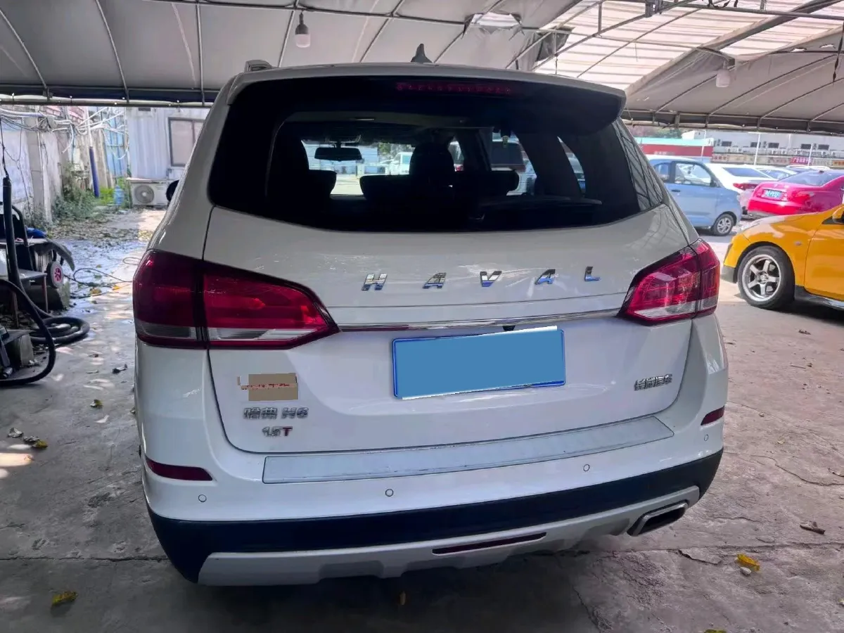 2018 Haval H6 1.5T 150HP L4 7DCT,autocango,china used car exporter,china ev exporter,chinese used car exporter,chinese used ev exporter