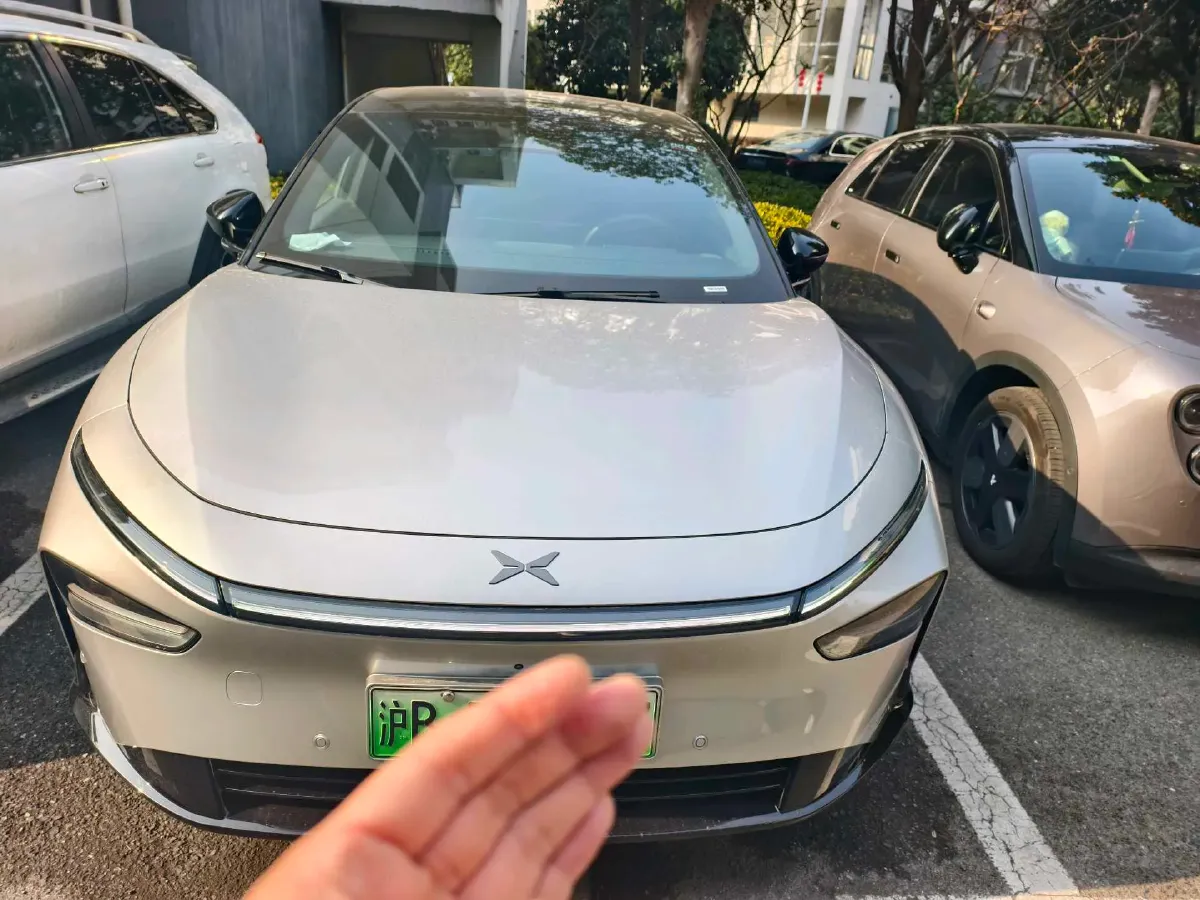2024 Xpeng P7+ BEV 60.7KWH,autocango,china used car exporter,china ev exporter,chinese used car exporter,chinese used ev exporter
