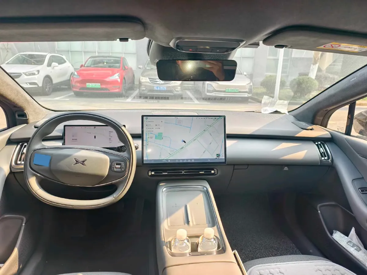 2024 Xpeng P7+ BEV 60.7KWH,autocango,china used car exporter,china ev exporter,chinese used car exporter,chinese used ev exporter