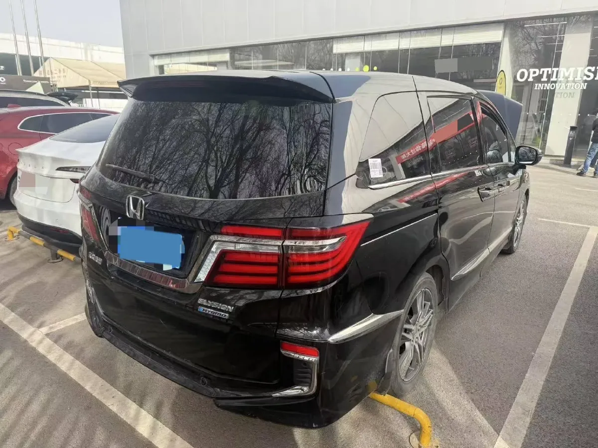 2019 Honda Elysioin 2.0L 146HP L4 E-CVT Hybrid,autocango,china used car exporter,china ev exporter,chinese used car exporter,chinese used ev exporter