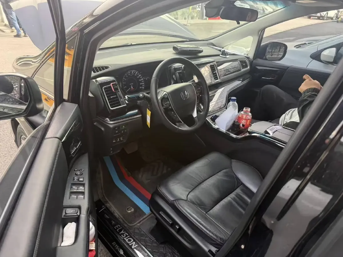 2019 Honda Elysioin 2.0L 146HP L4 E-CVT Hybrid,autocango,china used car exporter,china ev exporter,chinese used car exporter,chinese used ev exporter