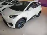 2025 BYD Seagull BEV