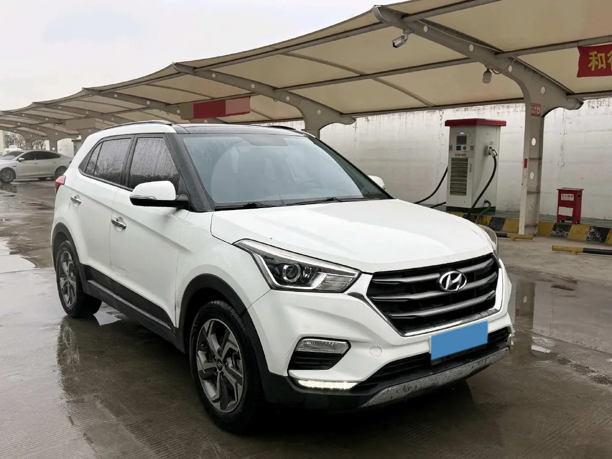 2017 Hyundai ix25 1.6L 125HP L4 6AT,autocango,china used car exporter,china ev exporter,chinese used car exporter,chinese used ev exporter