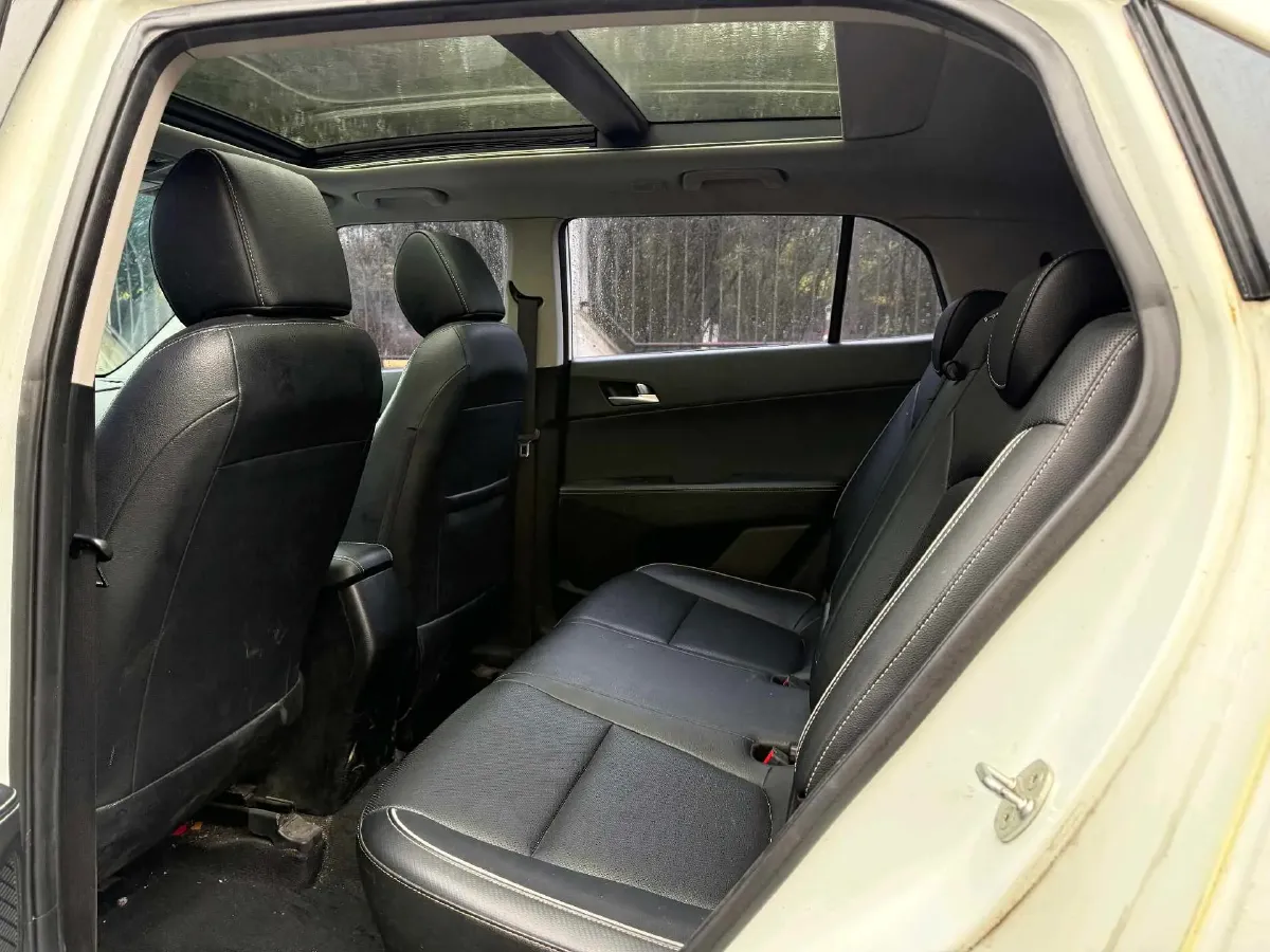 2017 Hyundai ix25 1.6L 125HP L4 6AT,autocango,china used car exporter,china ev exporter,chinese used car exporter,chinese used ev exporter