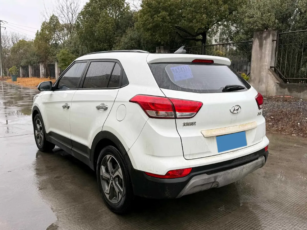 2017 Hyundai ix25 1.6L 125HP L4 6AT,autocango,china used car exporter,china ev exporter,chinese used car exporter,chinese used ev exporter