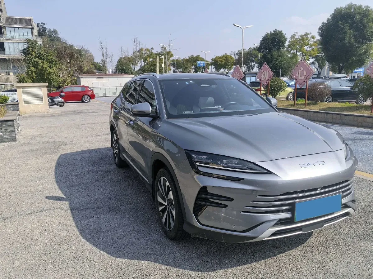 2023 BYD Song Plus 1.5L 110HP L4 E-CVT PHEV 18.3KWH,autocango,china used car exporter,china ev exporter,chinese used car exporter,chinese used ev exporter