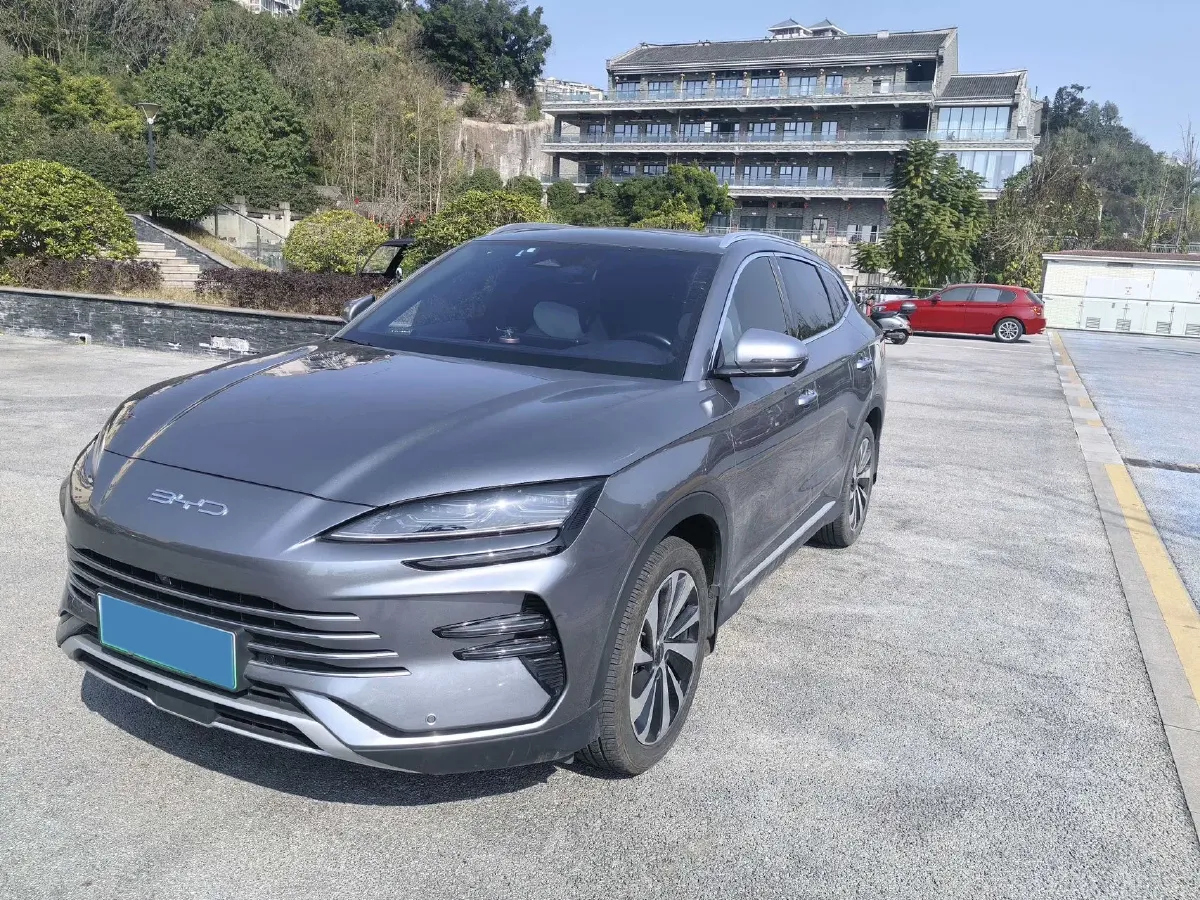 2023 BYD Song Plus 1.5L 110HP L4 E-CVT PHEV 18.3KWH,autocango,china used car exporter,china ev exporter,chinese used car exporter,chinese used ev exporter