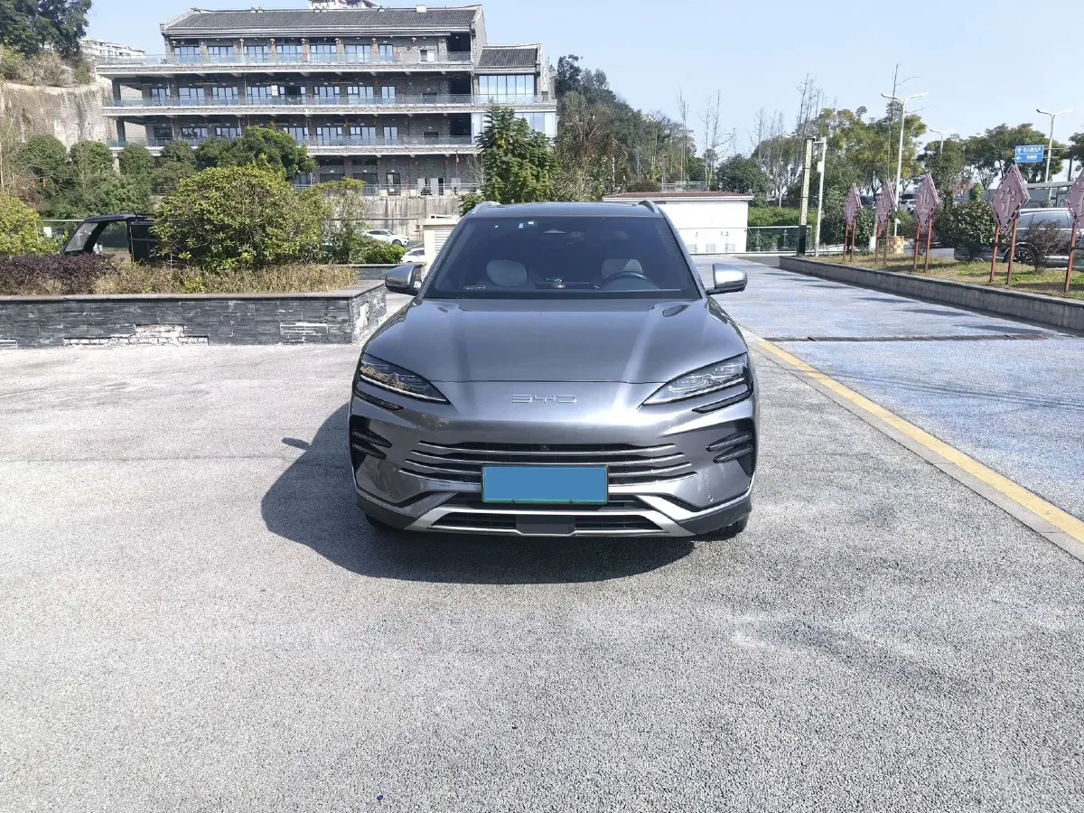 2023 BYD Song Plus 1.5L 110HP L4 E-CVT PHEV 18.3KWH,autocango,china used car exporter,china ev exporter,chinese used car exporter,chinese used ev exporter