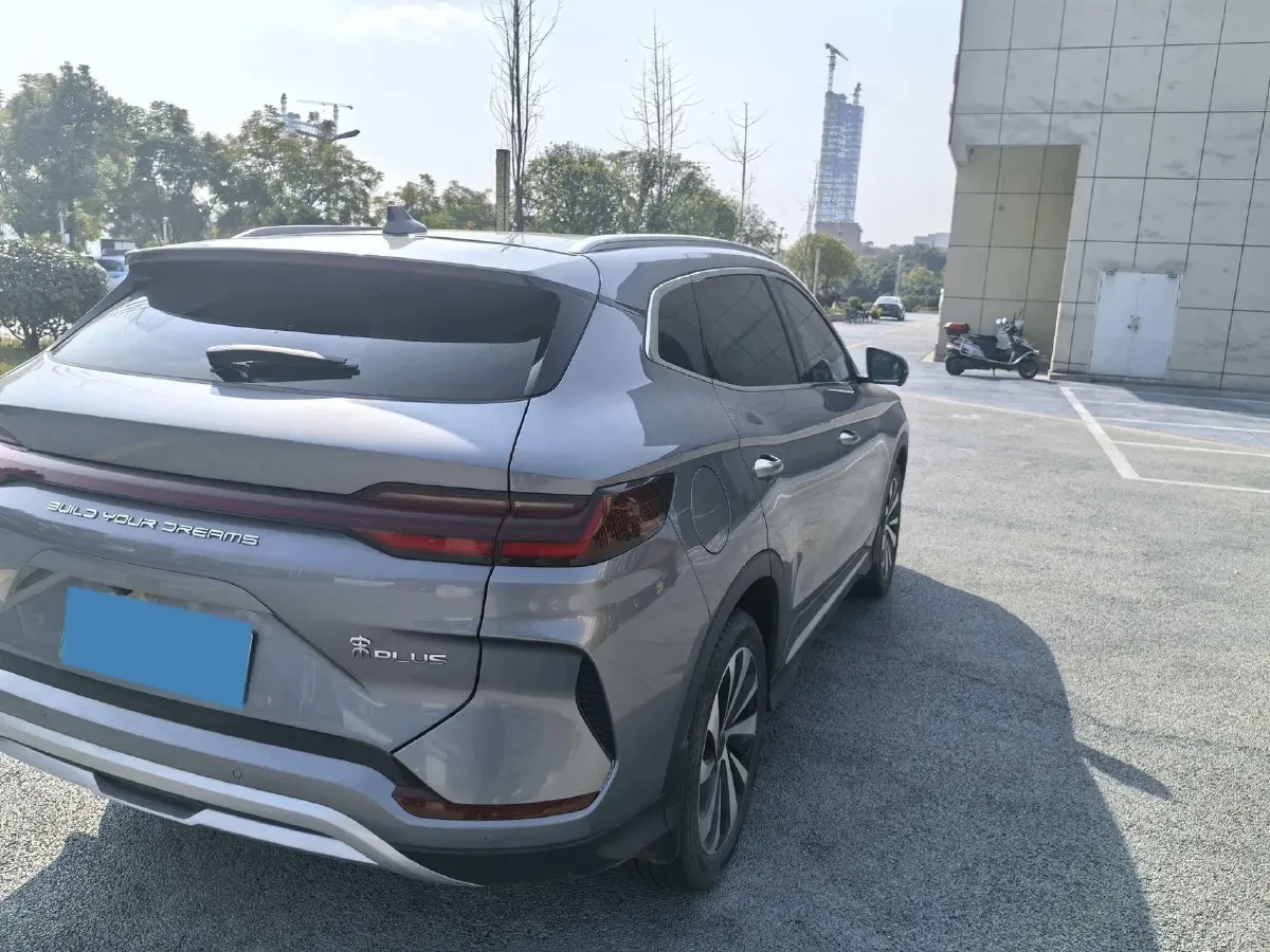 2023 BYD Song Plus 1.5L 110HP L4 E-CVT PHEV 18.3KWH,autocango,china used car exporter,china ev exporter,chinese used car exporter,chinese used ev exporter