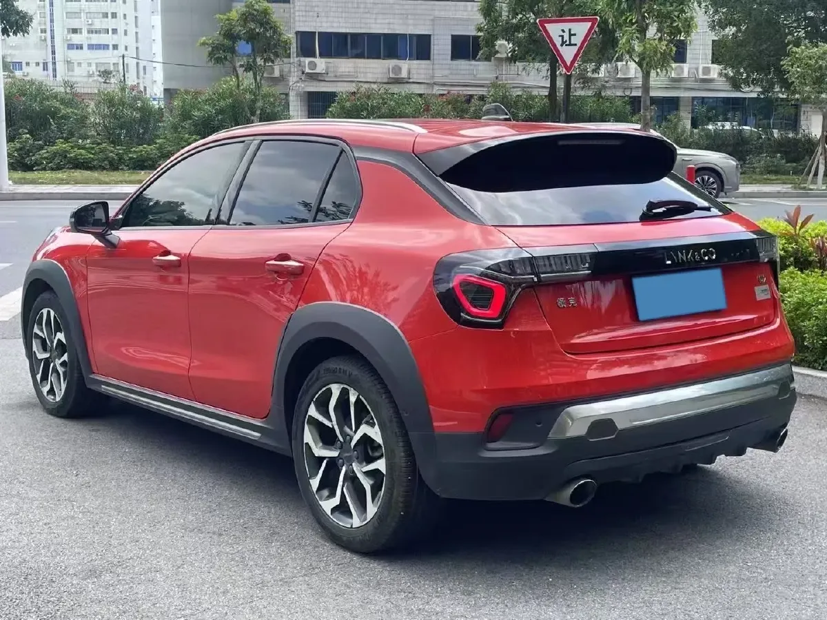 2018 Geely Emgrand GT 1.5T 180HP L3 7DCT,autocango,china used car exporter,china ev exporter,chinese used car exporter,chinese used ev exporter